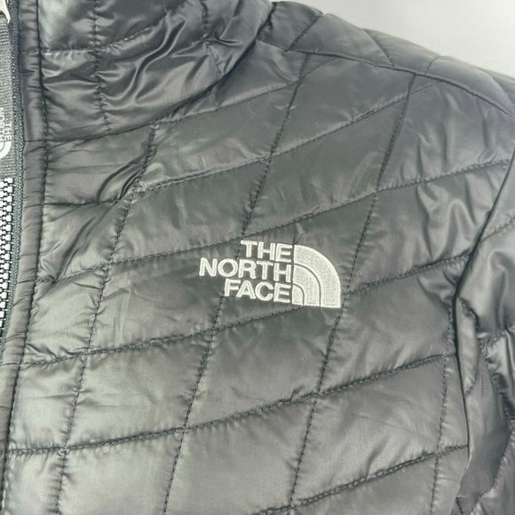 The North Face Thermoball Eco Girls Jacket - Picture 3 of 9
